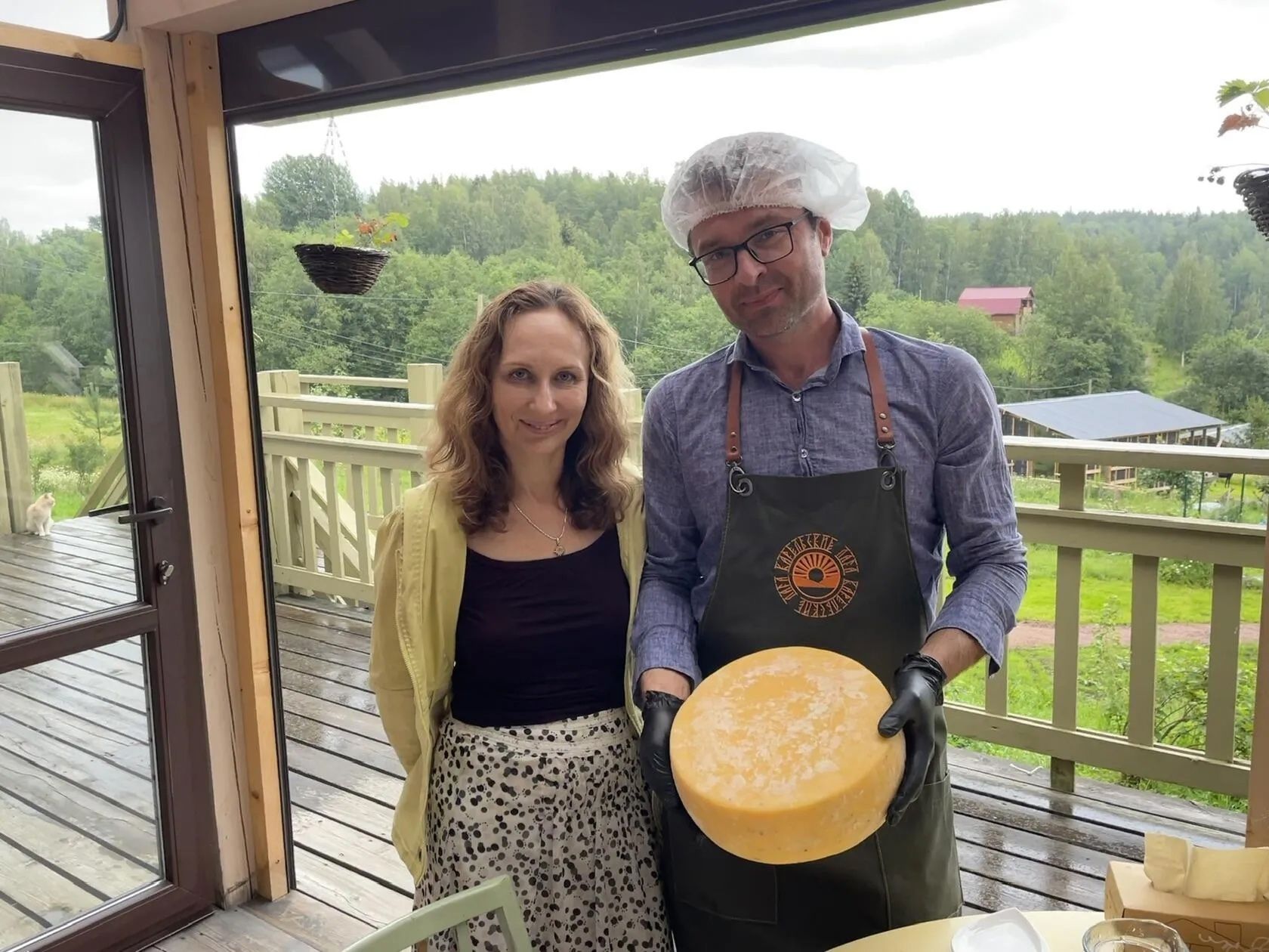 Жителей Карелии просят поддержать ферму «Карельские Лага» в онлайн-конкурсе