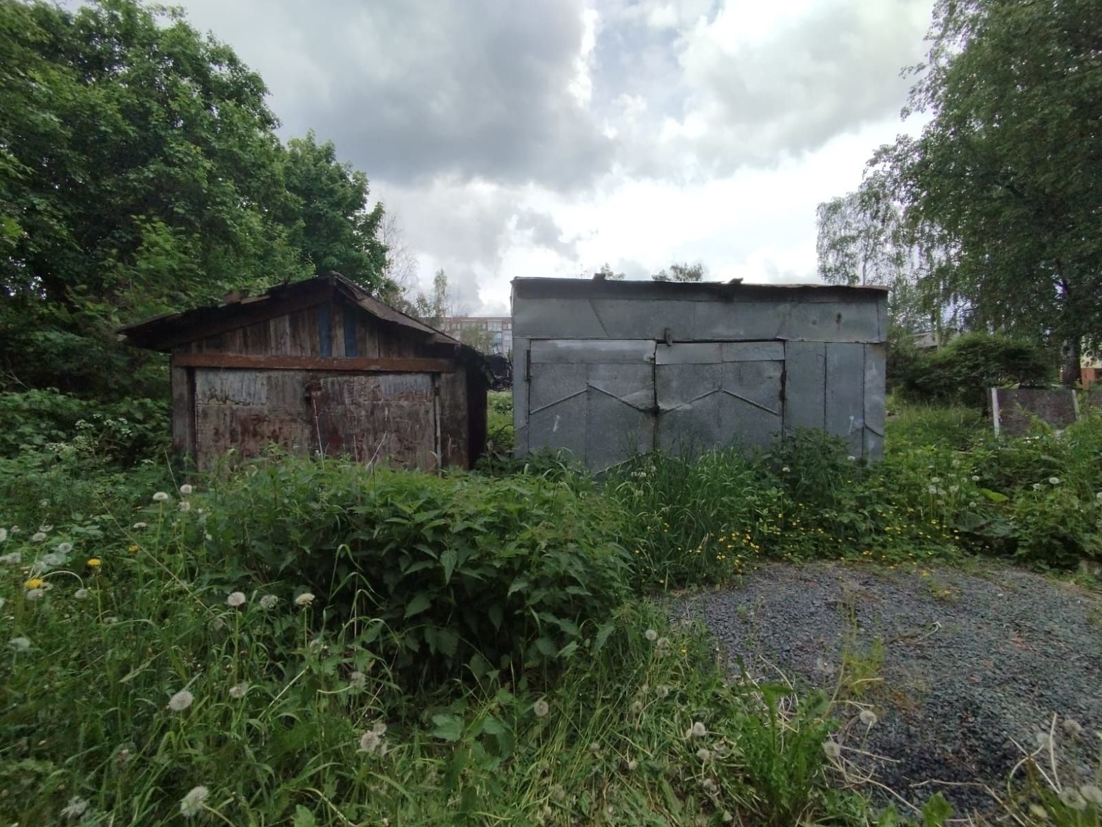 В Петрозаводске снесут нелегальные строения