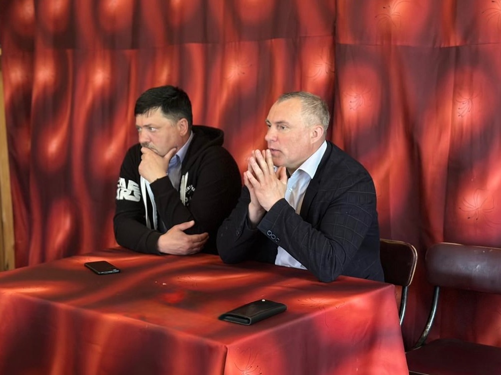 В Ведлозере выбрали место для нового Дома культуры