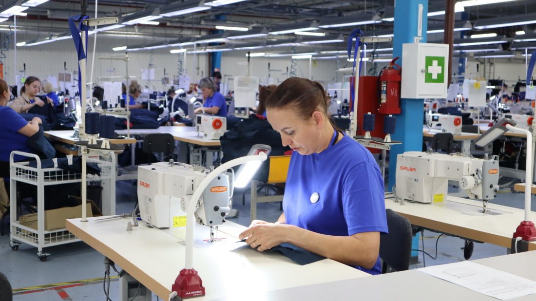 Швея из Карелии поборется за миллион рублей