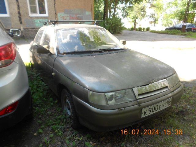 Автохлам снова будут убирать в Петрозаводске