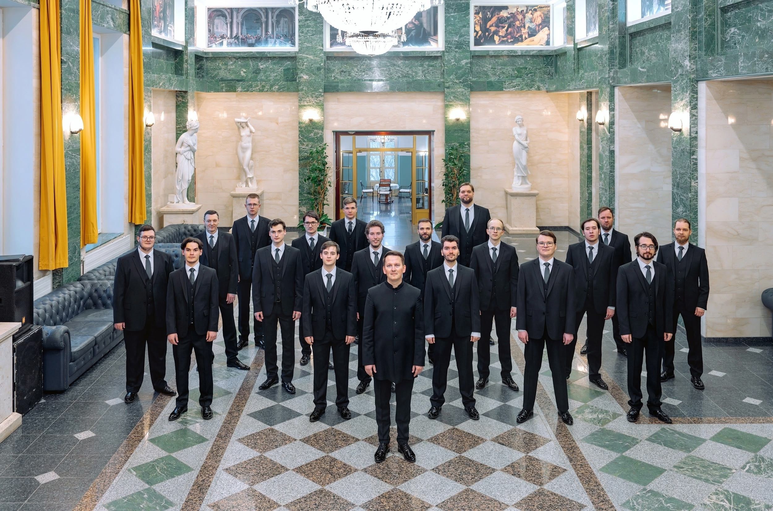 Череда праздничных концертов началась в Карелии