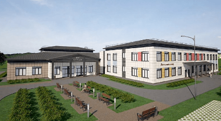 КСМ построит детский сад в Сортавале