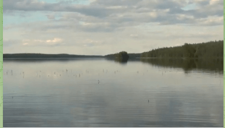 Под Костомукшей нашли утонувшего рыбака