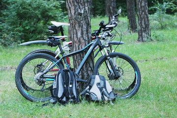 Двух молодых людей задержали за кражи велосипедов в Олонецком районе