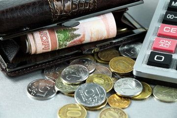 Во время «Монетной недели» жители Карелии принесли в банки более 800 тысяч рублей мелочью