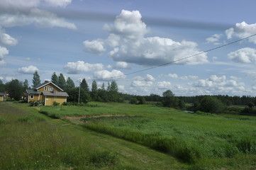 Финские пограничники поймали мужчину, который сбегал в Россию и вернулся обратно