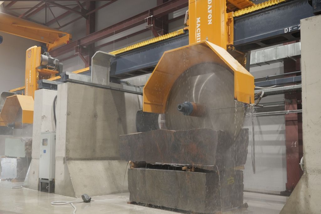 Компания «БИОЭН» вложит в открытие камнеобрабатывающего завода в Пудожском районе 1 миллиард рублей