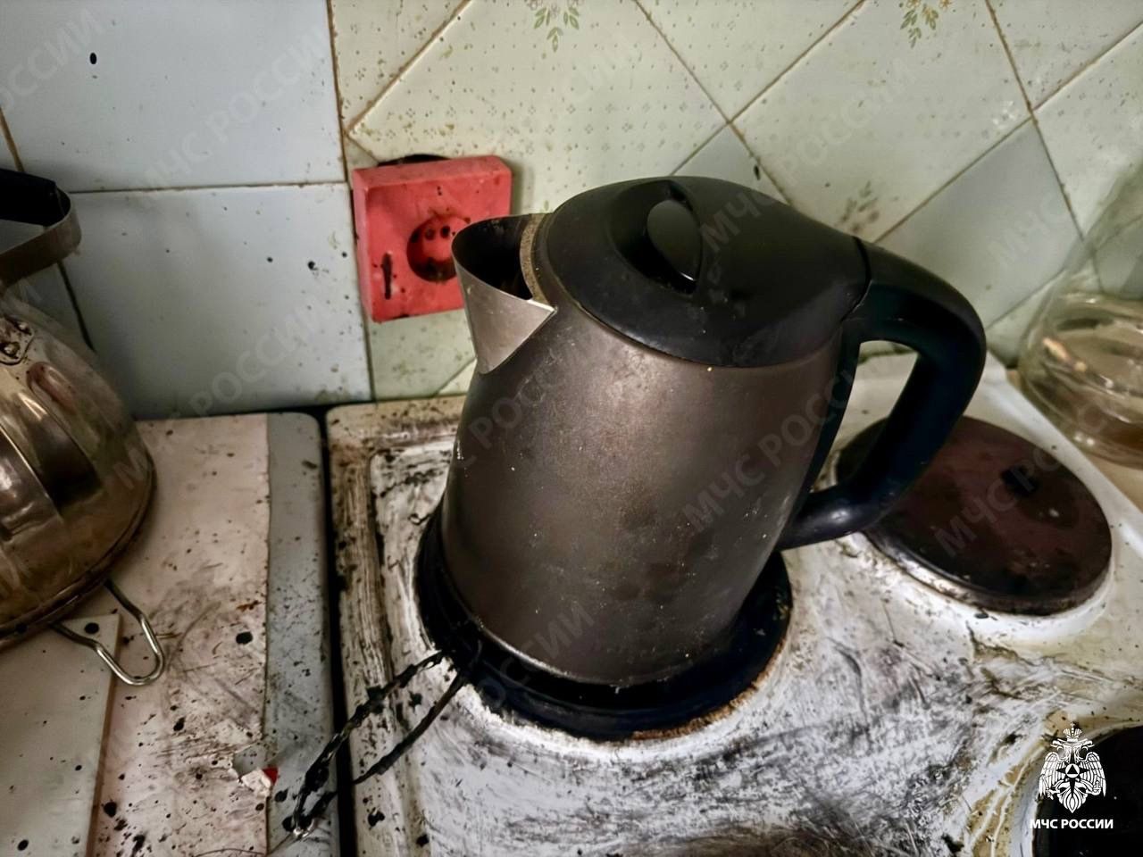 «Коротыш» привел к пожару в девятиэтажке крупного района Петрозаводска