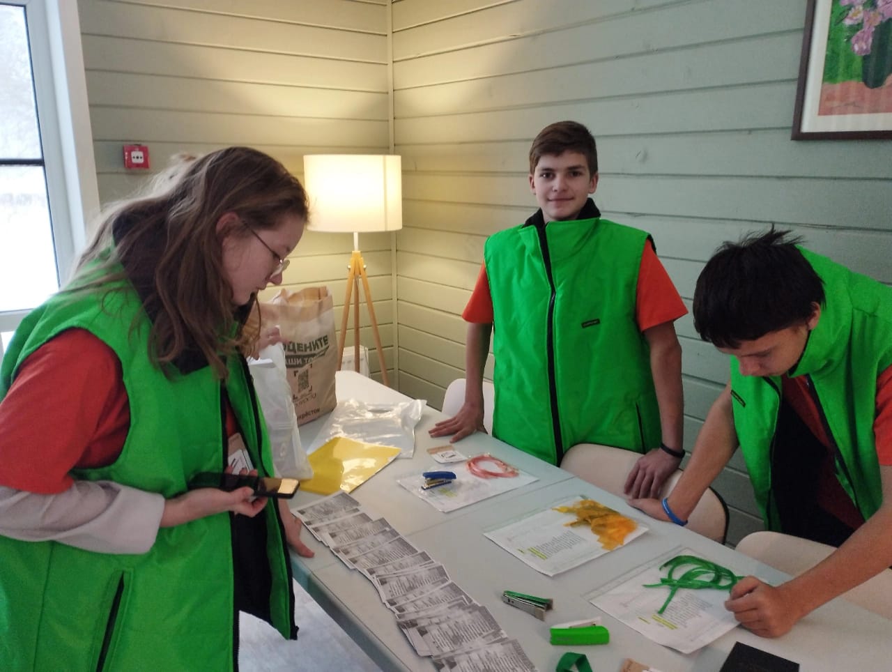 «Люблю технику и свой родной поселок»: как выпускник из Харлу осуществил свою мечту