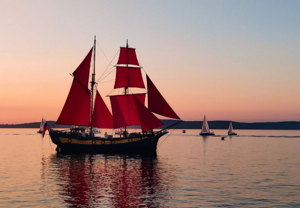 Опубликована программа празднования Дня города и республики: «Алых Парусов» не будет Опубликована программа празднования Дня города и республики: «Алых Парусов» не будет