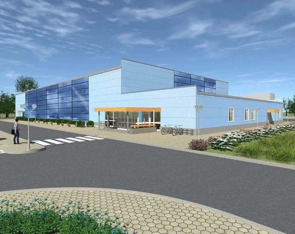 Новый ледовый каток в Костомукше построят к 2026 году