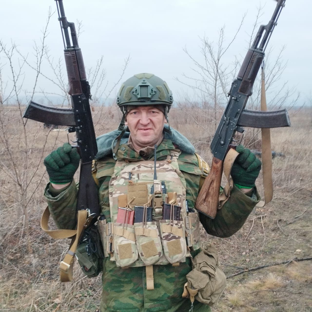 Уроженец Карелии погиб на спецоперации