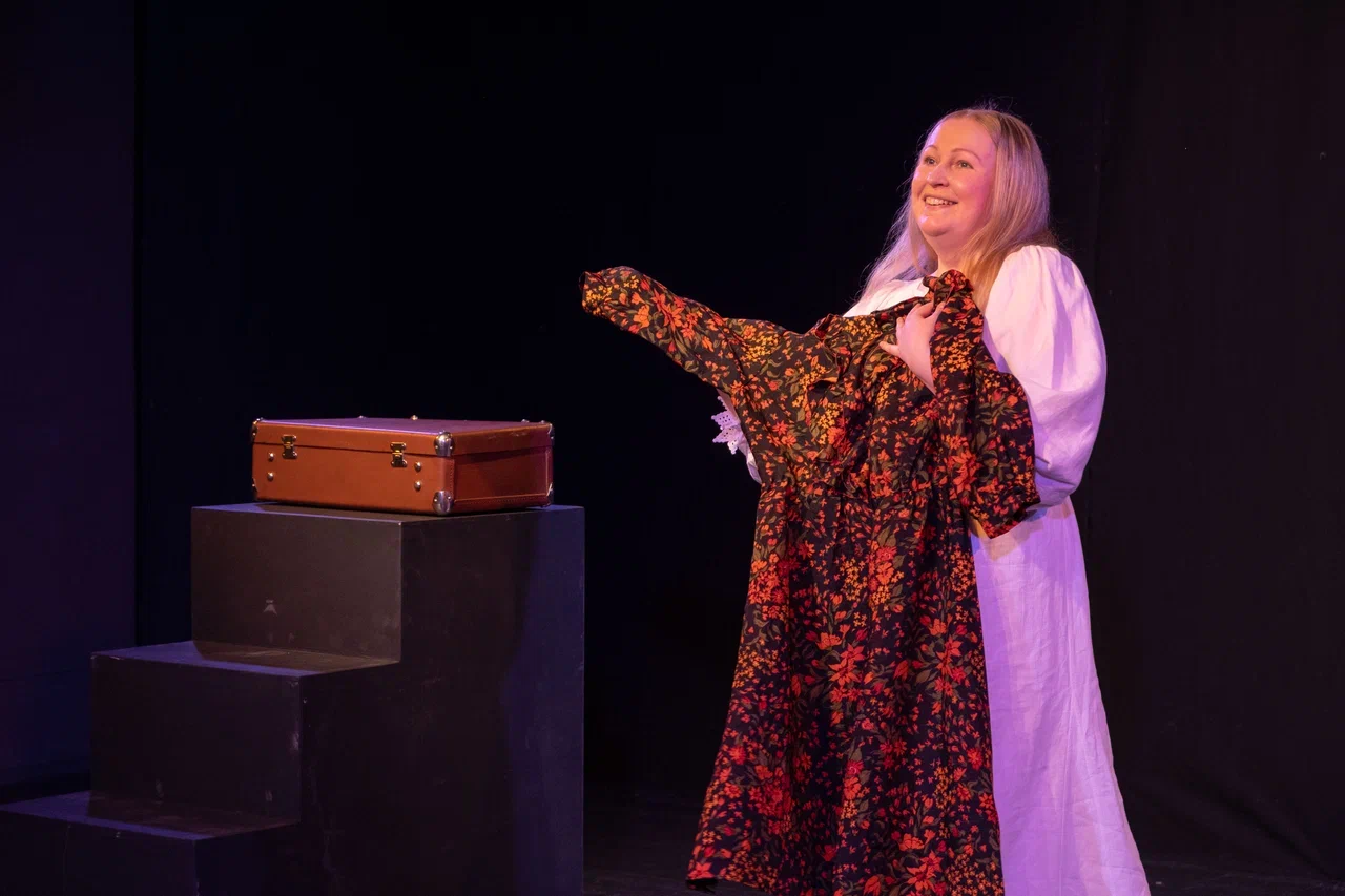 Национальный театр Карелии привезет в Крым спектакль о разведчице Анне Лисицыной