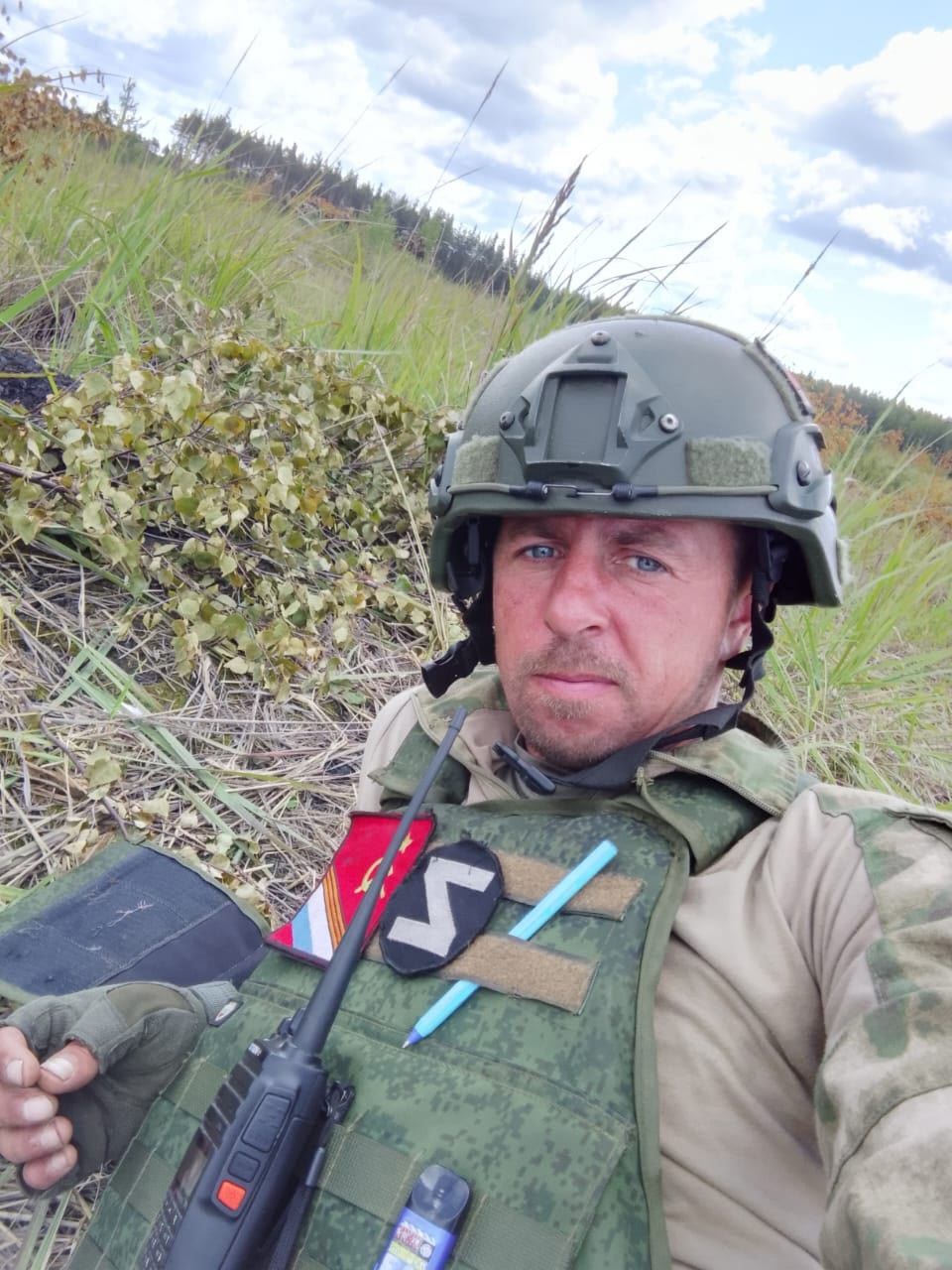 На СВО погиб боец поискового отряда Карелии