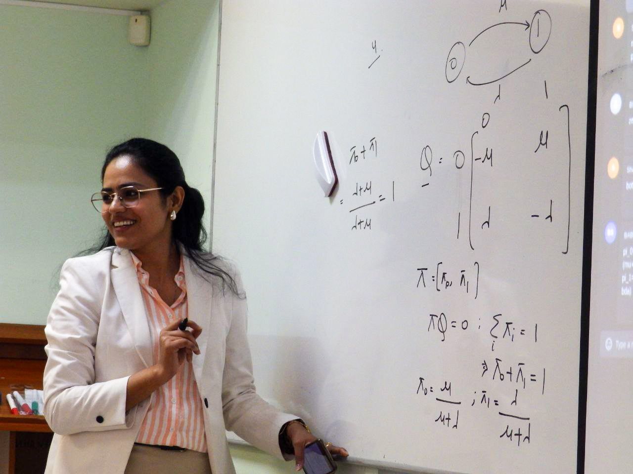 Карельский научный центр принял ученых из Индии