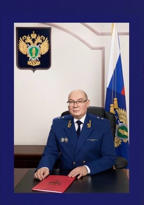 Прокурор Карелии Дмитрий Харченков проведет прием в Прионежье