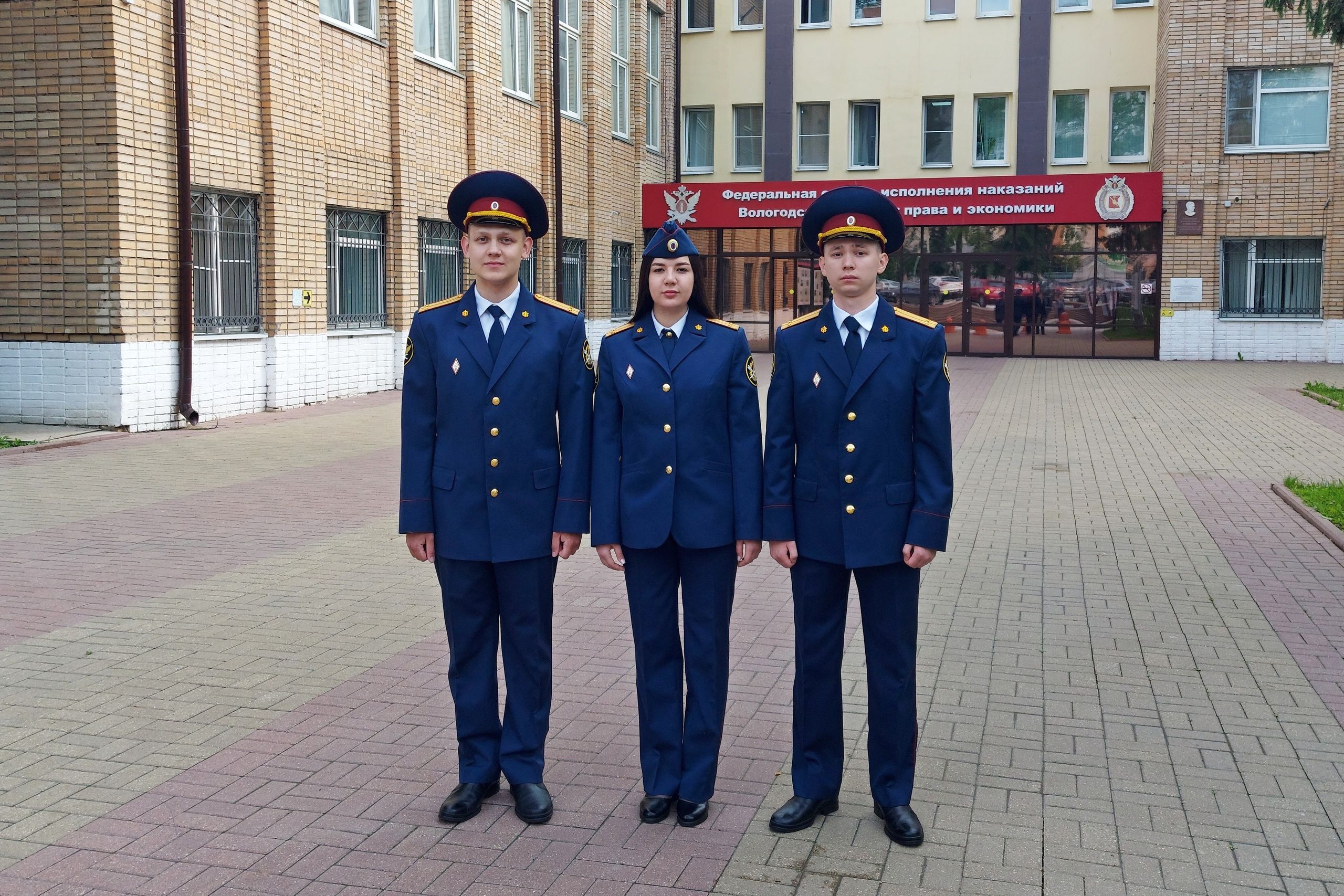 Карельский курсант поедет на встречу с президентом