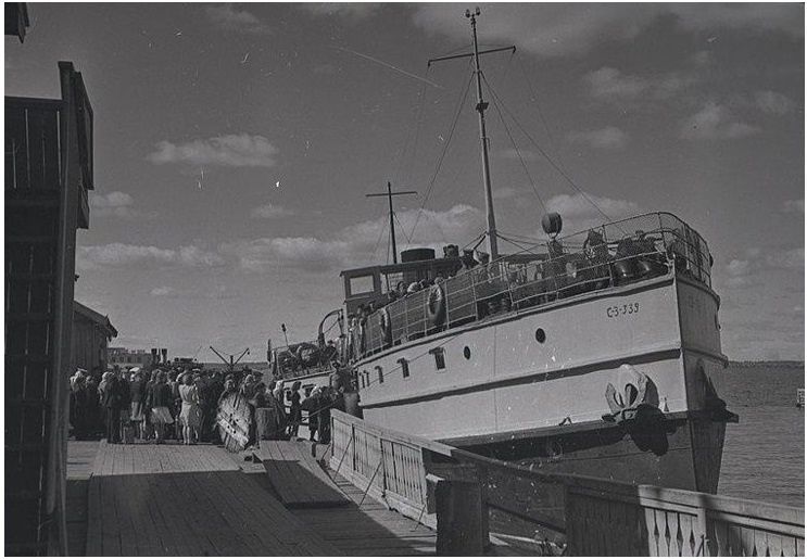 В Карелию вместо Крыма: узнали, как отдыхали в прошлом столетии