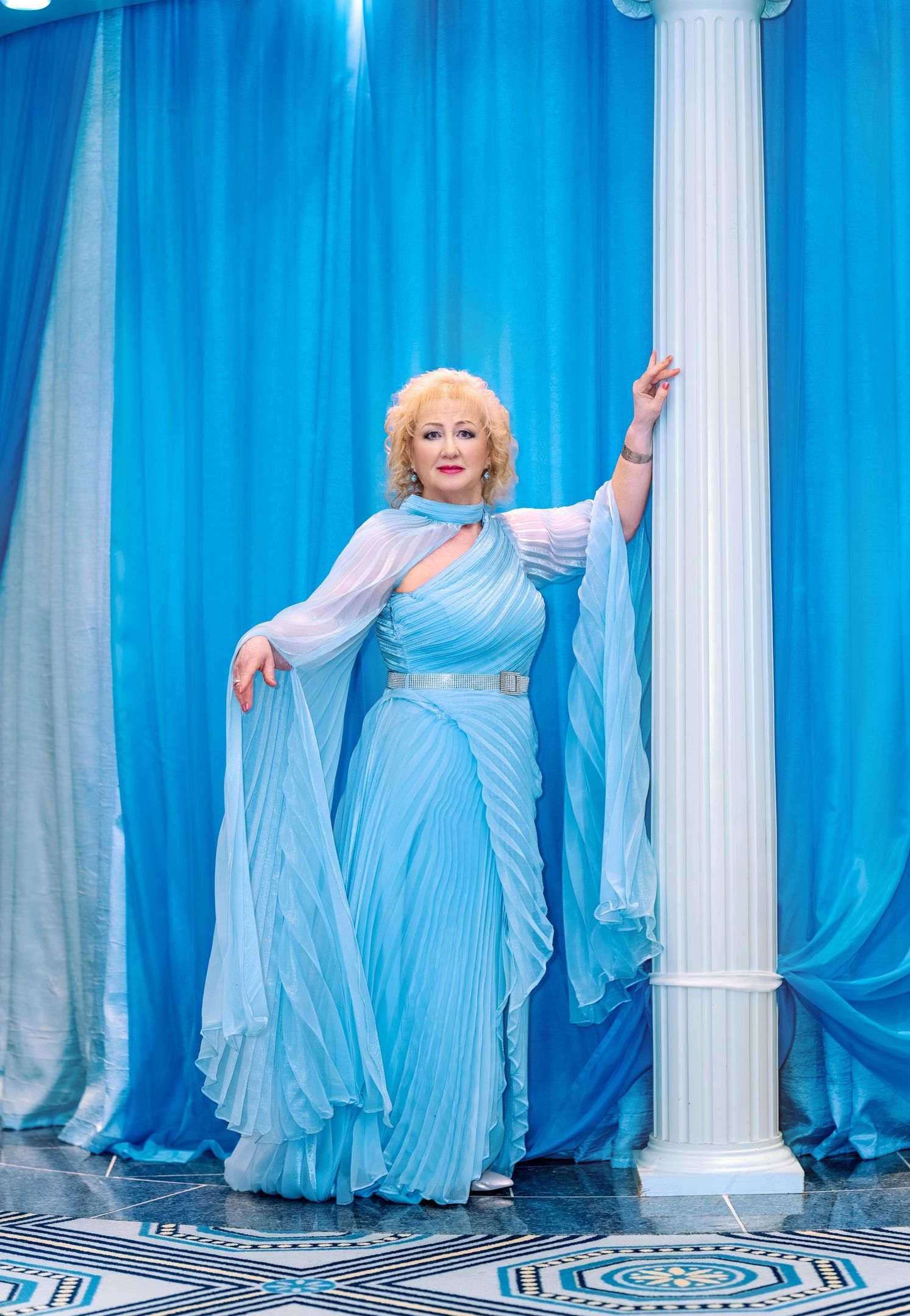 Жительница Кондопоги Галина Кокорина покорила всю страну на Первом канале