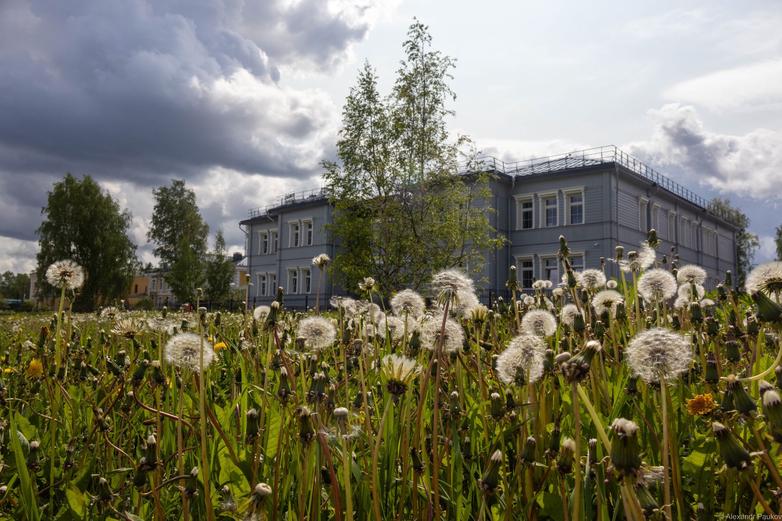 Синоптики рассказали о погоде на субботу в Карелии