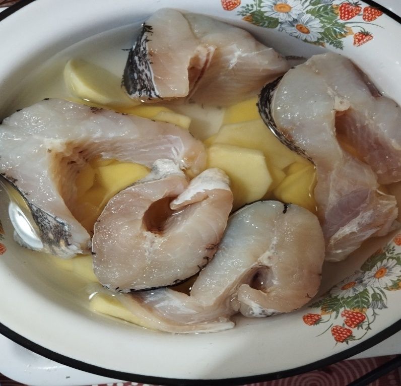 В сети опубликовали заонежский рецепт рыбы по-карельски