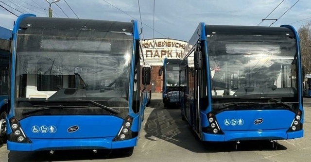 Маршрут троллейбуса №6 изменится в Петрозаводске 28 и 29 июня