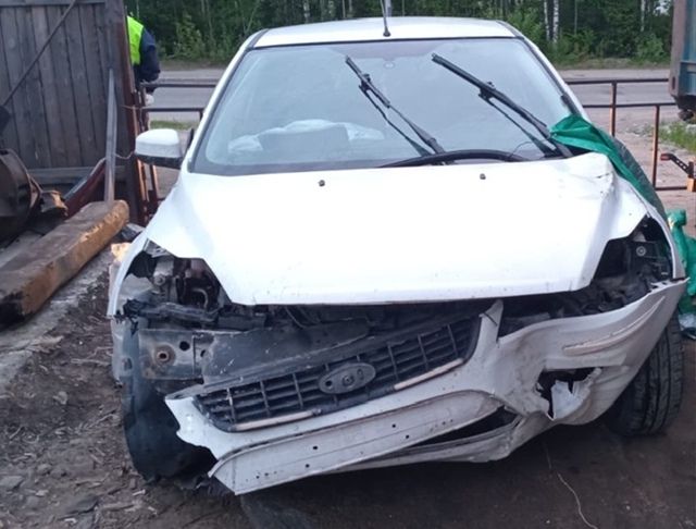 Водителя из Костомукши могут лишить прав за то, что не сообщил в ГАИ о ДТП с пострадавшими