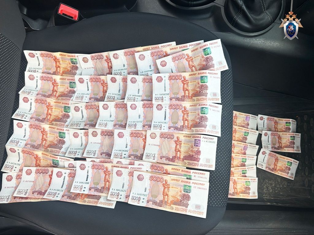 Подозреваемого в подкупе руководителя строительной службы в Карелии поймали с поличным