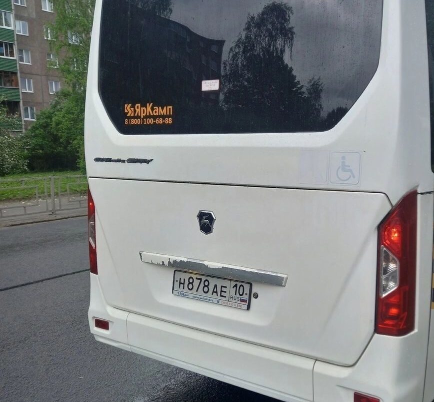 Маршрут № 28 с 1 апреля перейдет к «Городскому транспорту»