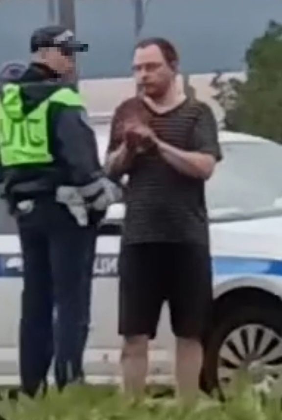 Подробности задержания водителя, устроившего погоню со стрельбой и уходившего от патрульных машин в Петрозаводске