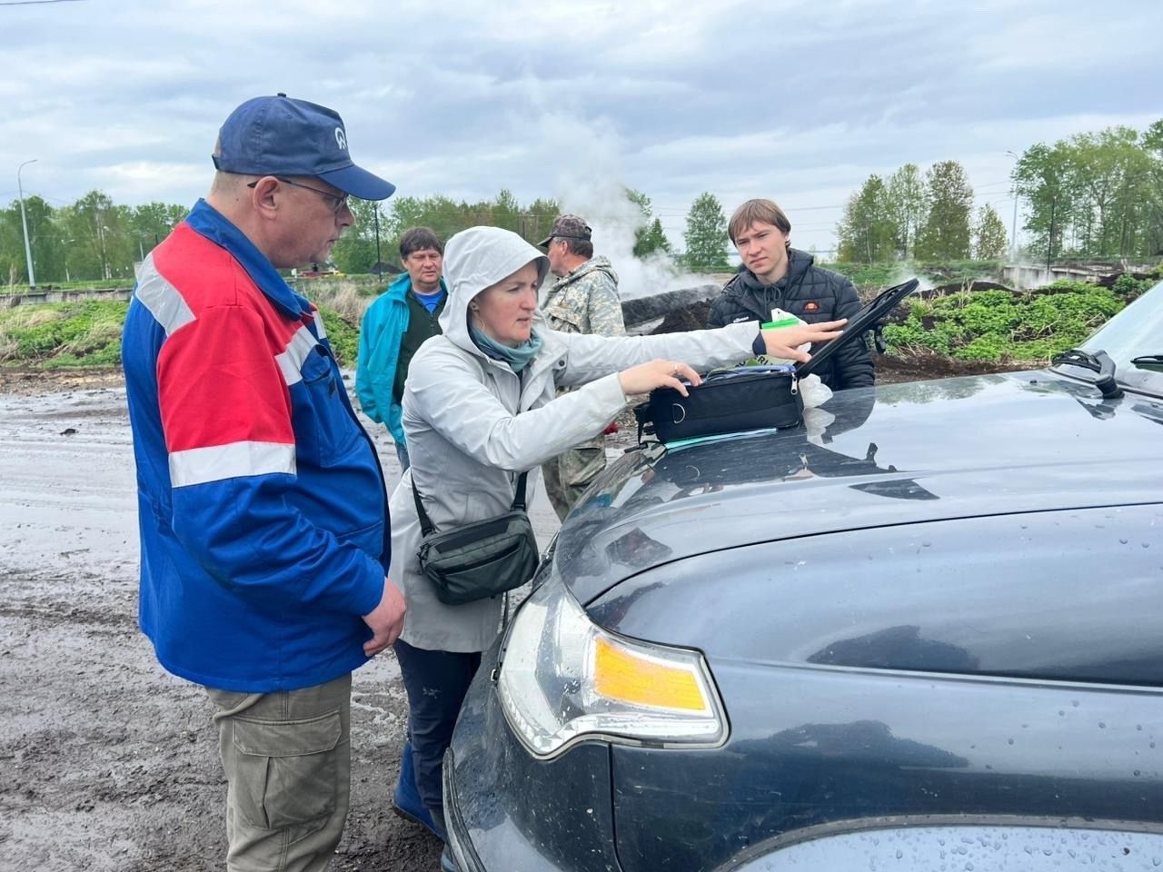 Научный подход к борьбе с запахами: «ПКС-Водоканал» тестирует биопрепараты
