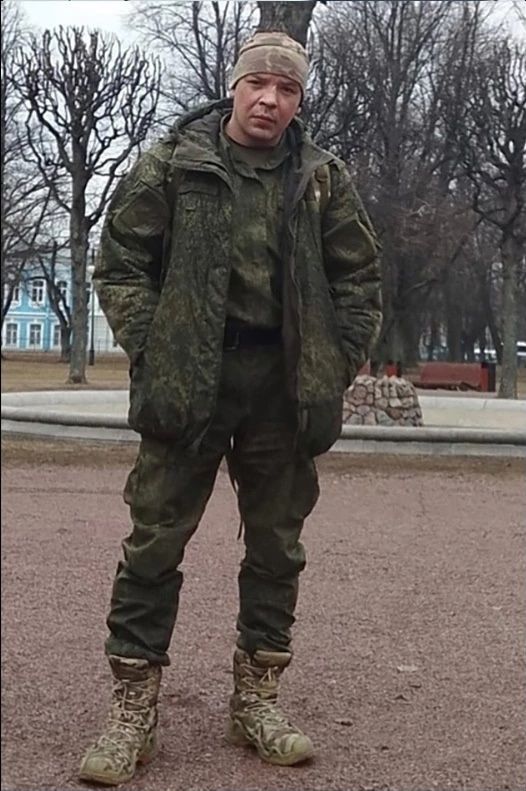 Еще один уроженец севера Карелии погиб на спецоперации