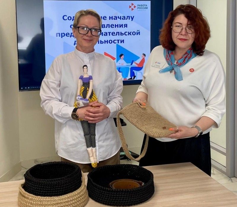 В кадровых центрах Карелии одобрили 116 бизнес планов безработных на открытие предпринимательства