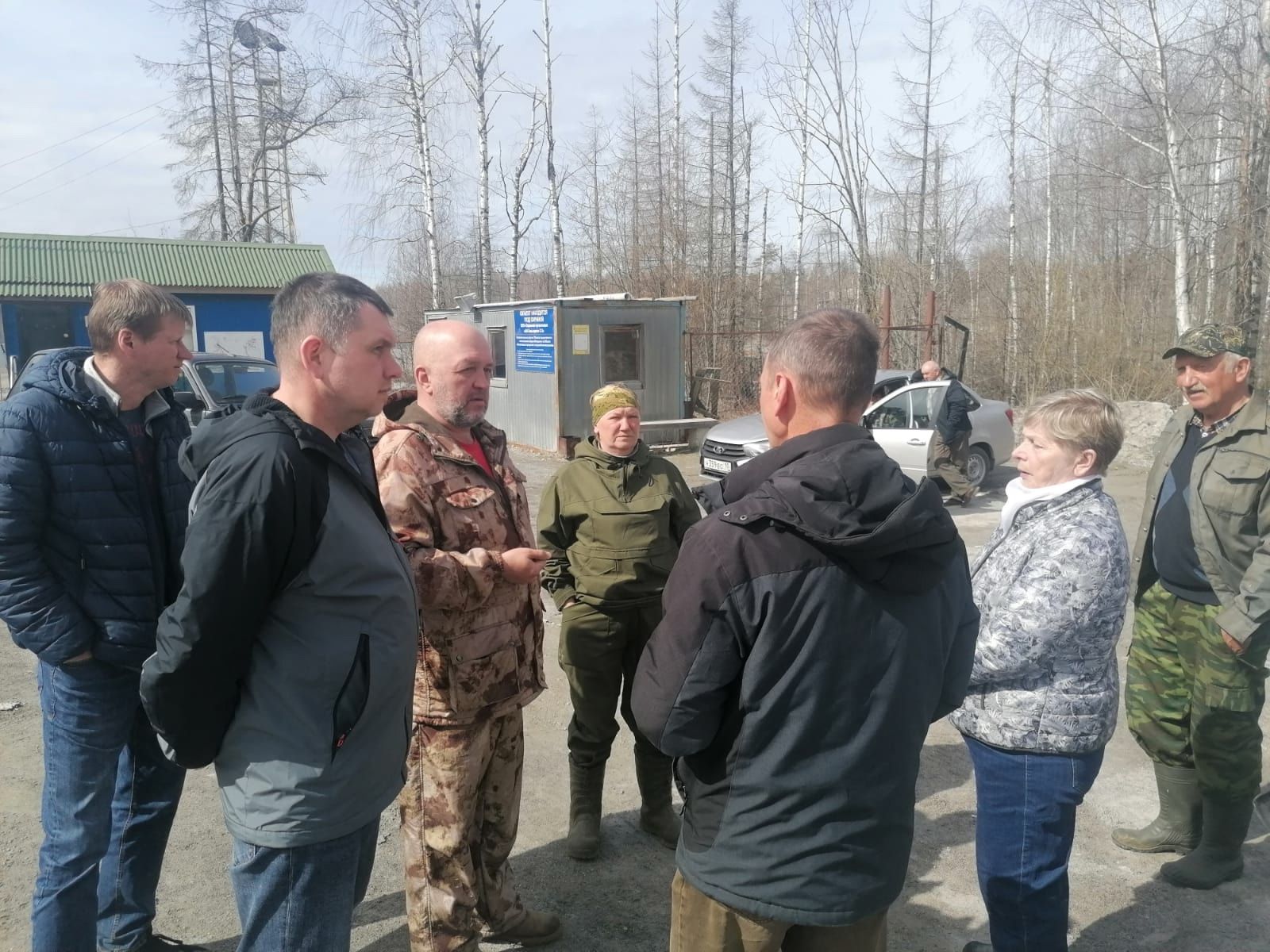 В Пудожском районе проработают новый маршрут