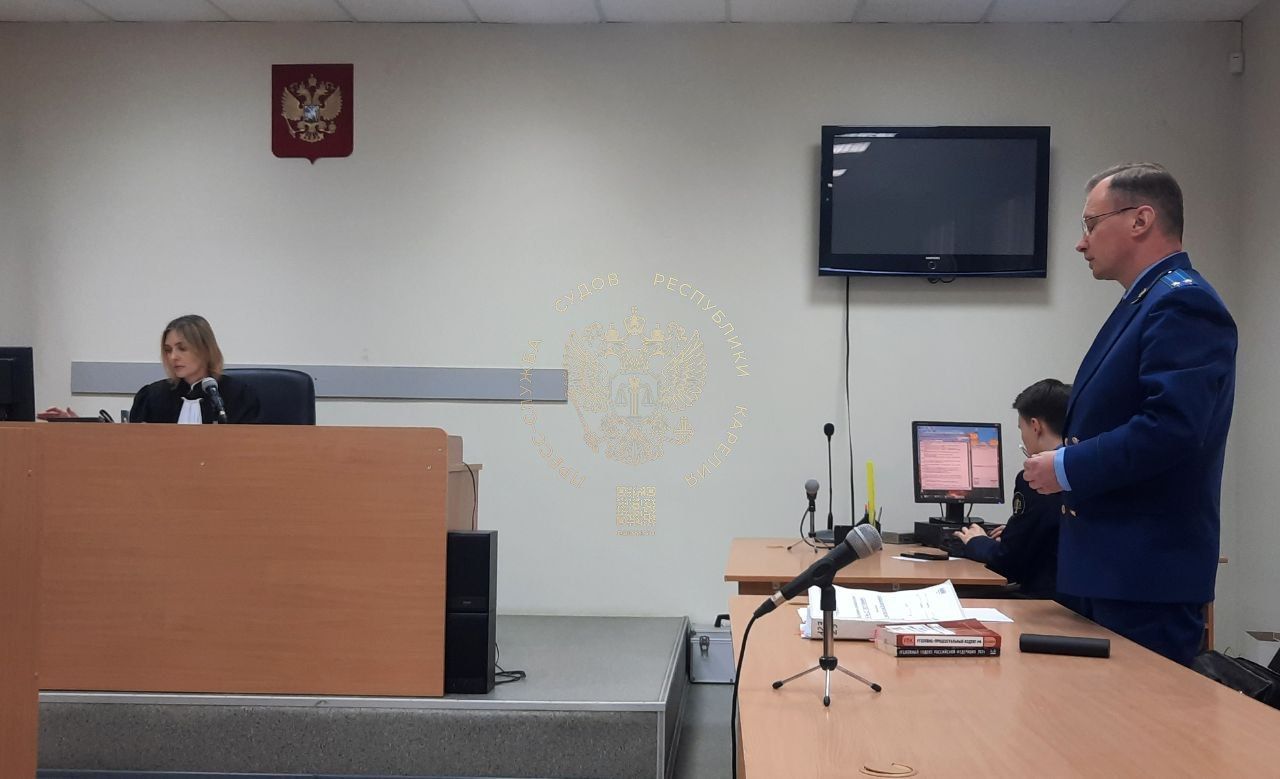 Экс-депутат Виталий Красулин получил 4 года за взятку