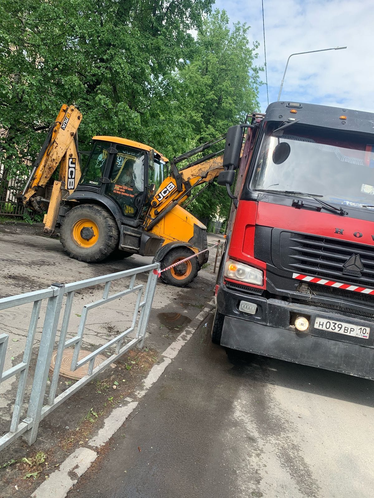 Жители еще одного района могут порадоваться обновлению в Петрозаводске