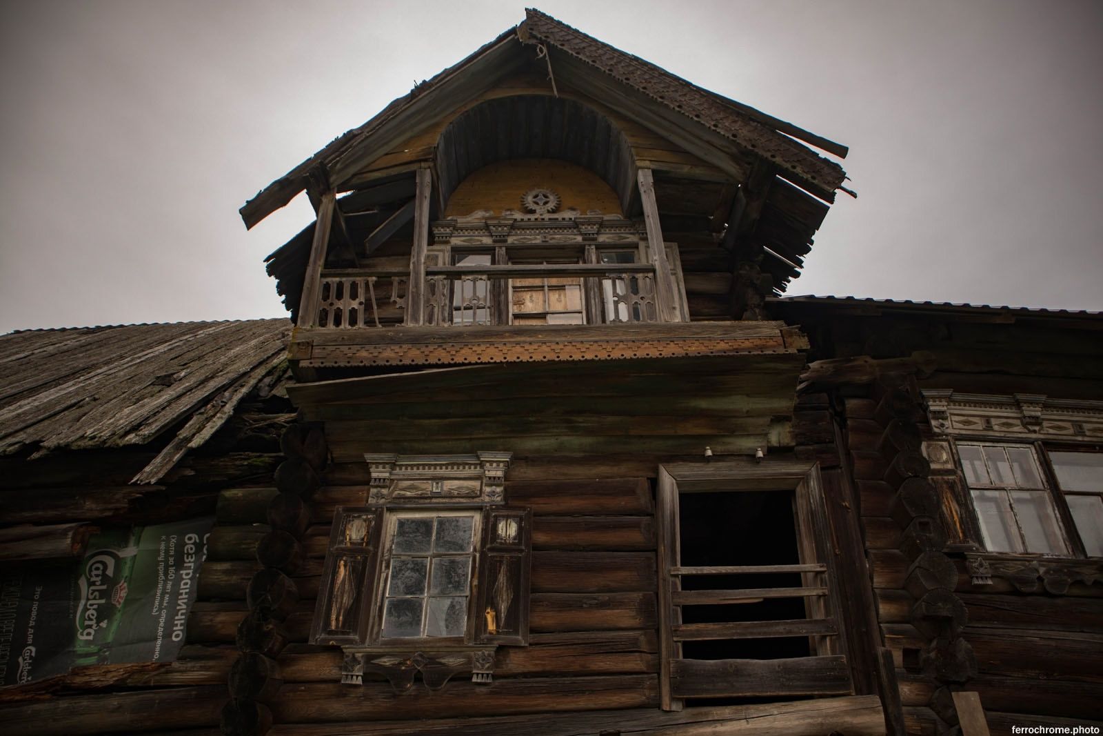 Карельский фотограф показал исчезающую красоту Заонежья