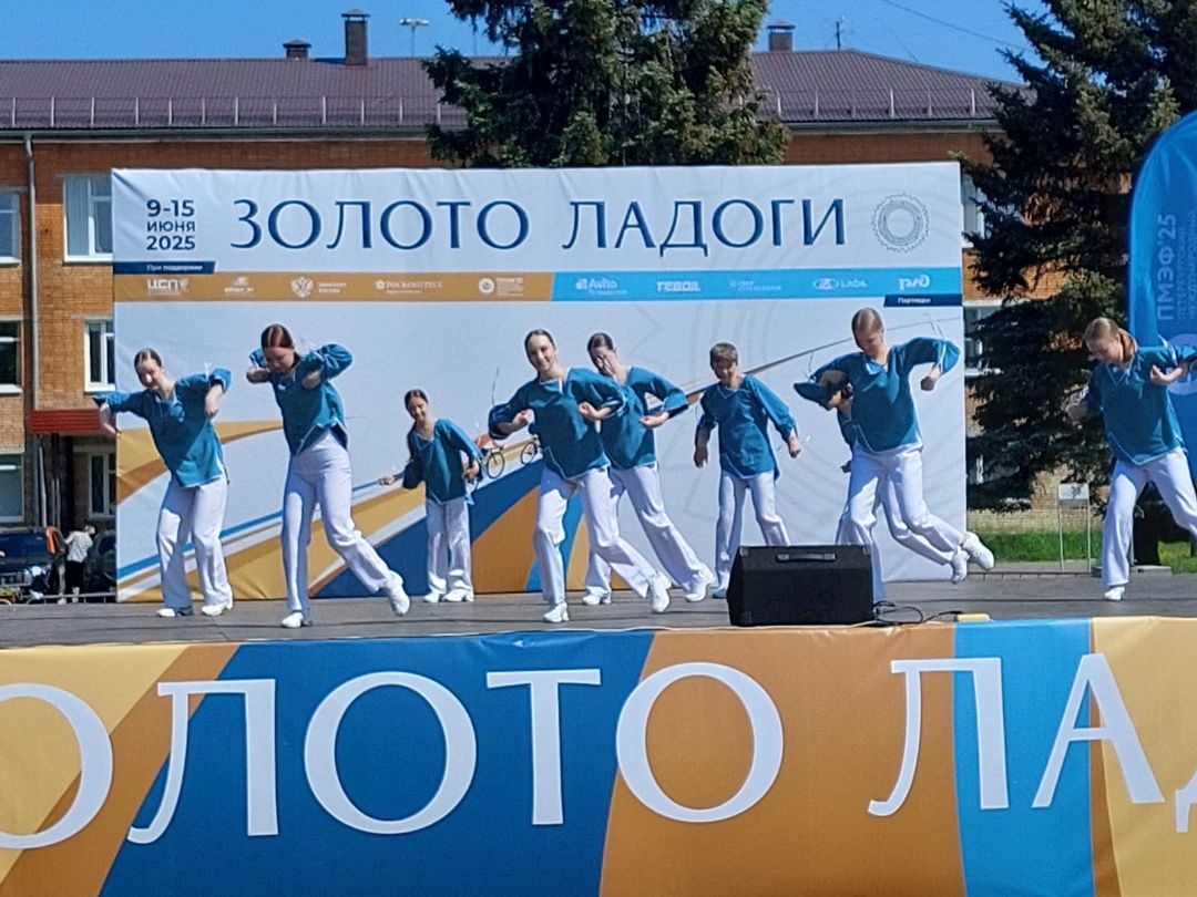 Шестой этап международной велогонки «Золото Ладоги 2025» прошел в Карелии