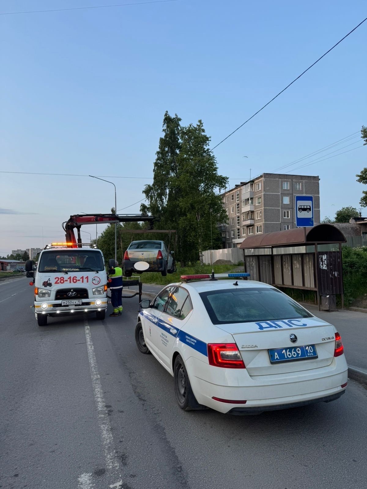 Почти два десятка водителей Петрозаводска в одночасье стали пешеходами — половина из них еще долго не сядет за руль