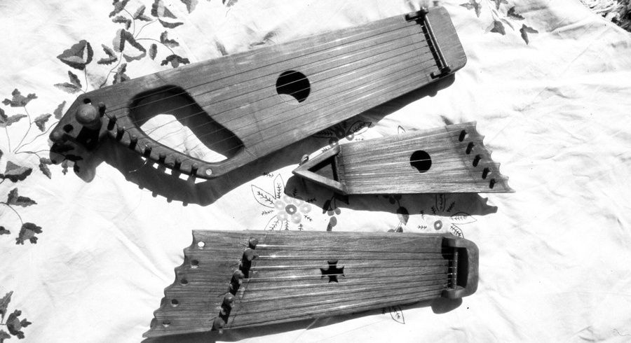 В сети рассказали о традиционном музыкальном инструменте Карелии