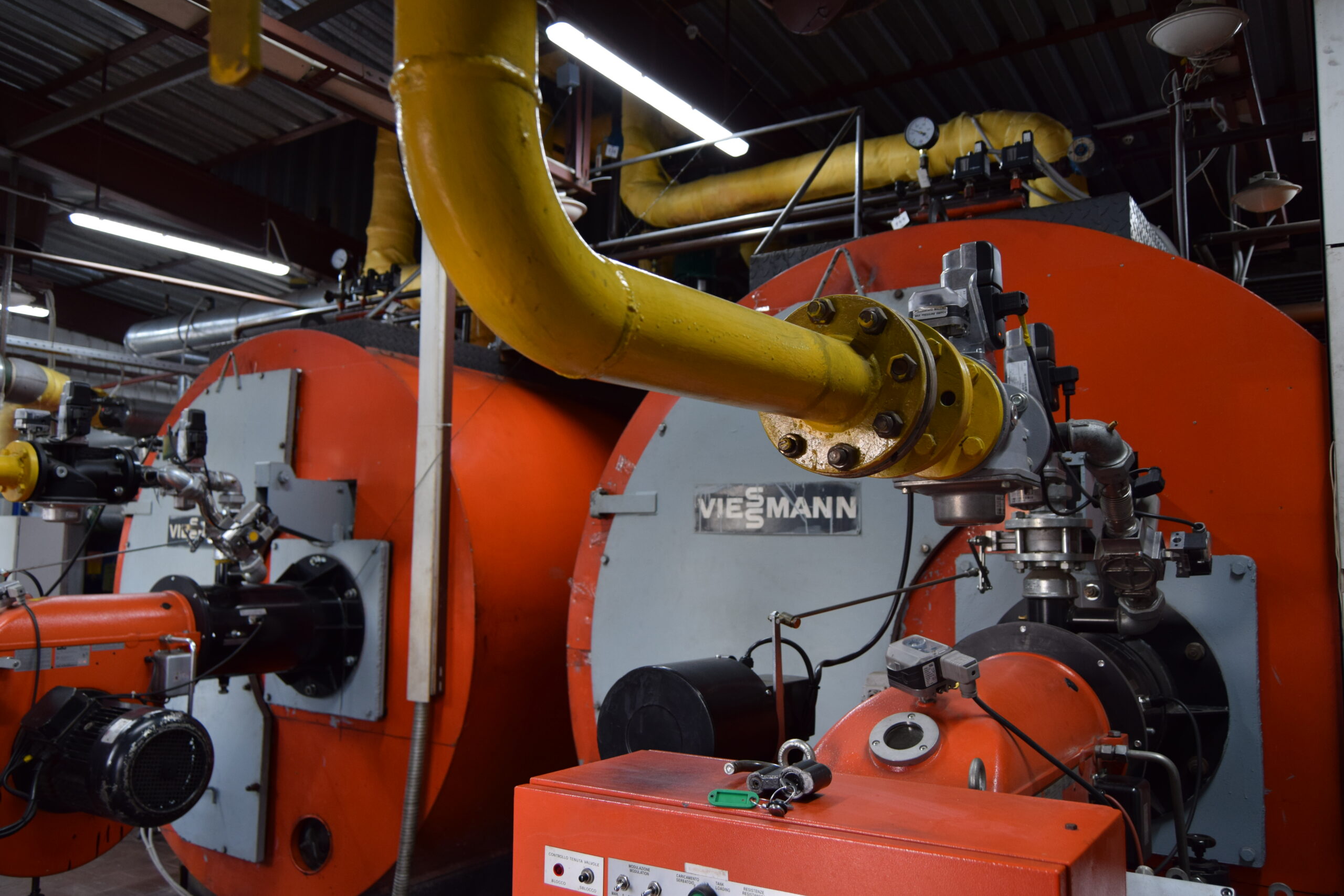 Повышение надежности теплоснабжения: модернизация котельной по ул. Птицефабрика в Петрозаводске