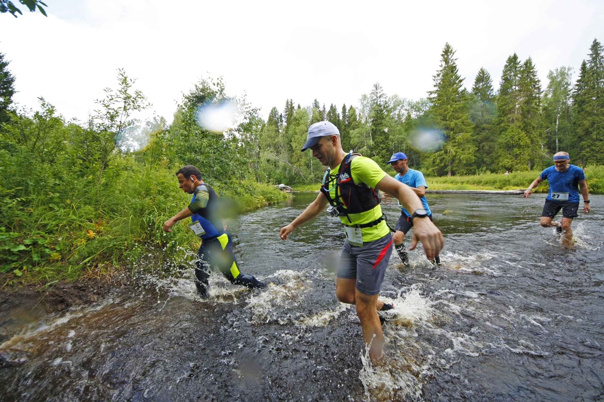 До самого дикого забега Карелии осталось меньше двух месяцев