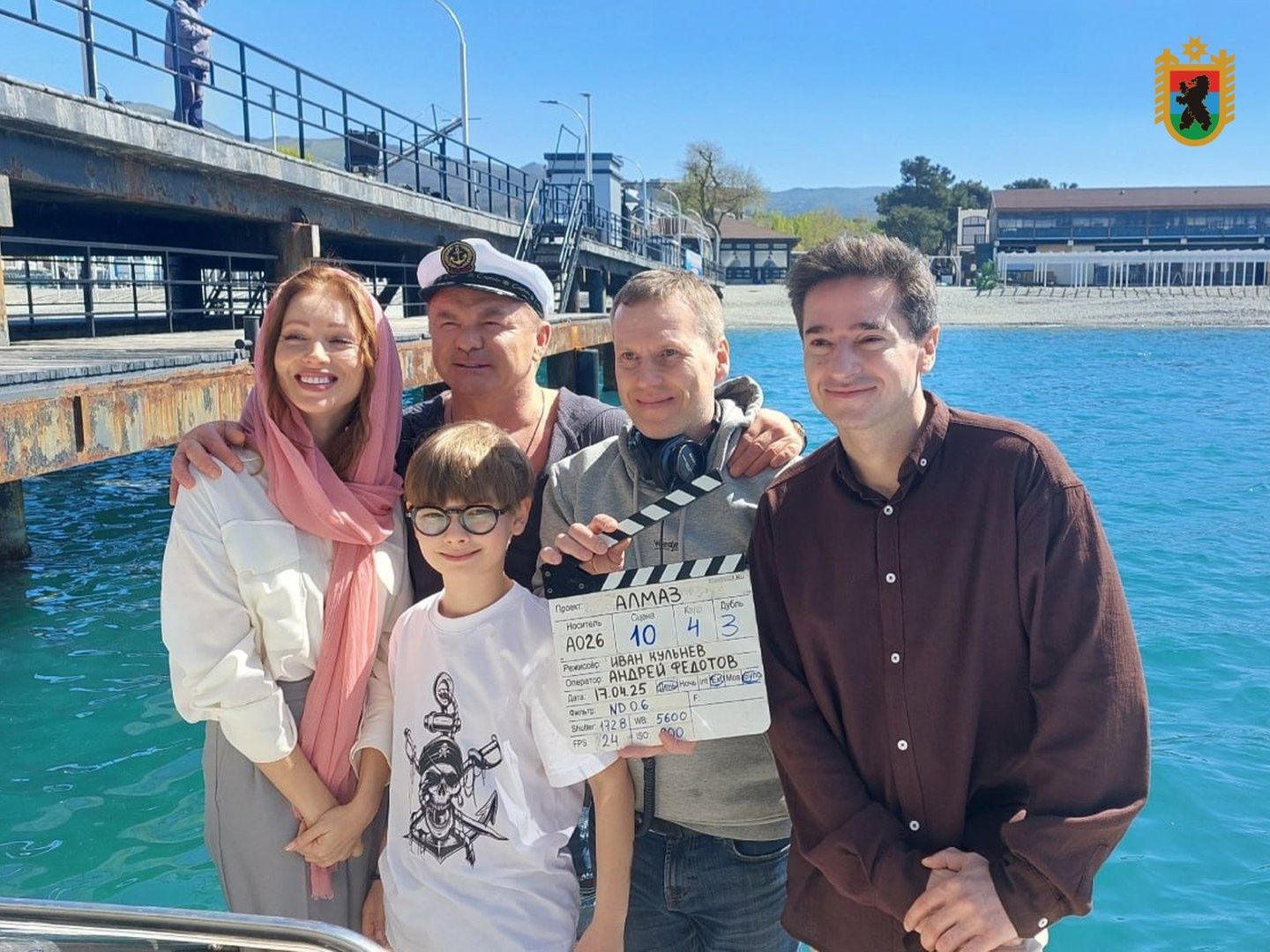 Карельский режиссер завершил международный проект — впереди премьера