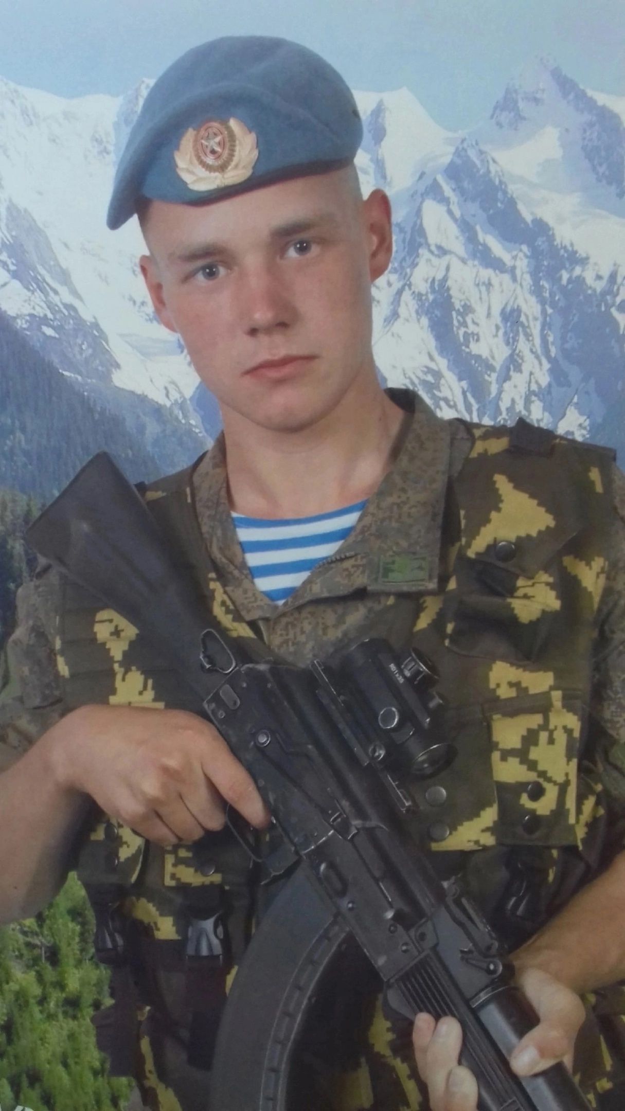 «Наша боль»: на СВО погиб 22-летний уроженец Карелии