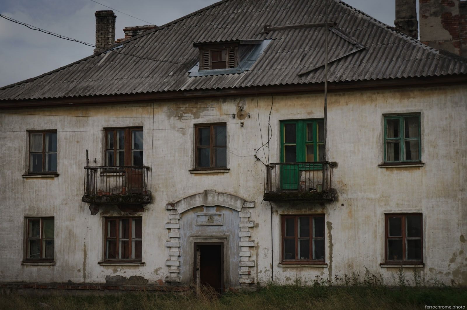 В соседней с Карелией области бизнес взялся за расселение аварийных домов