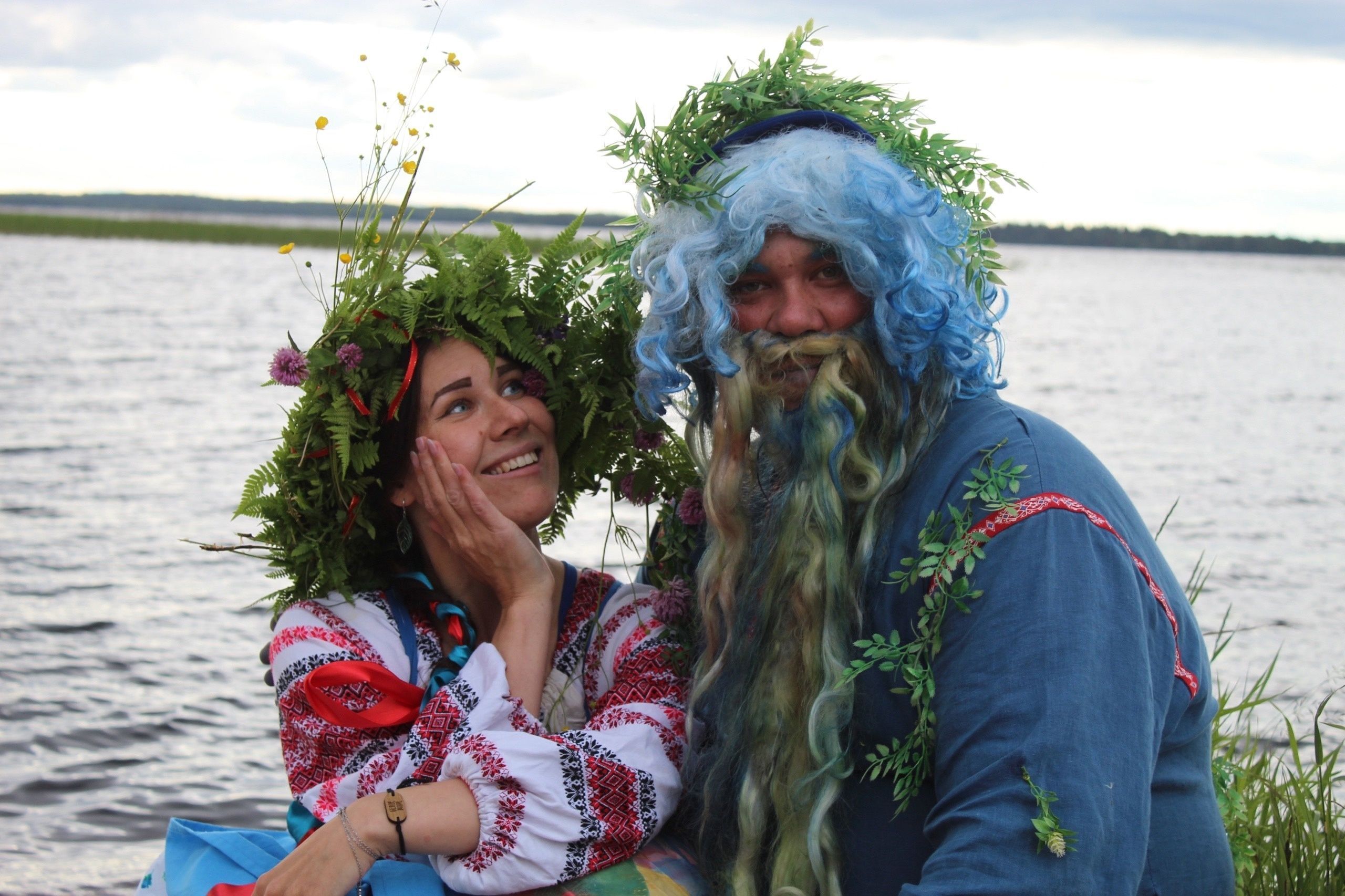 Русалин день отметят в поселке Карелии