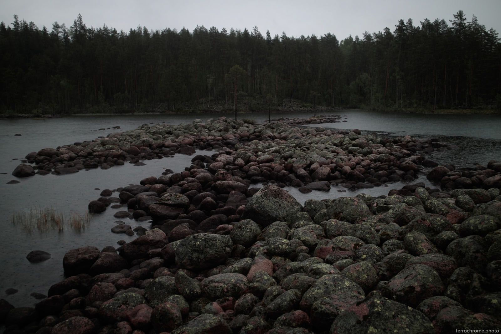 150 км ледниковой красоты: карельский фотограф запечатлел уникальный ландшафт