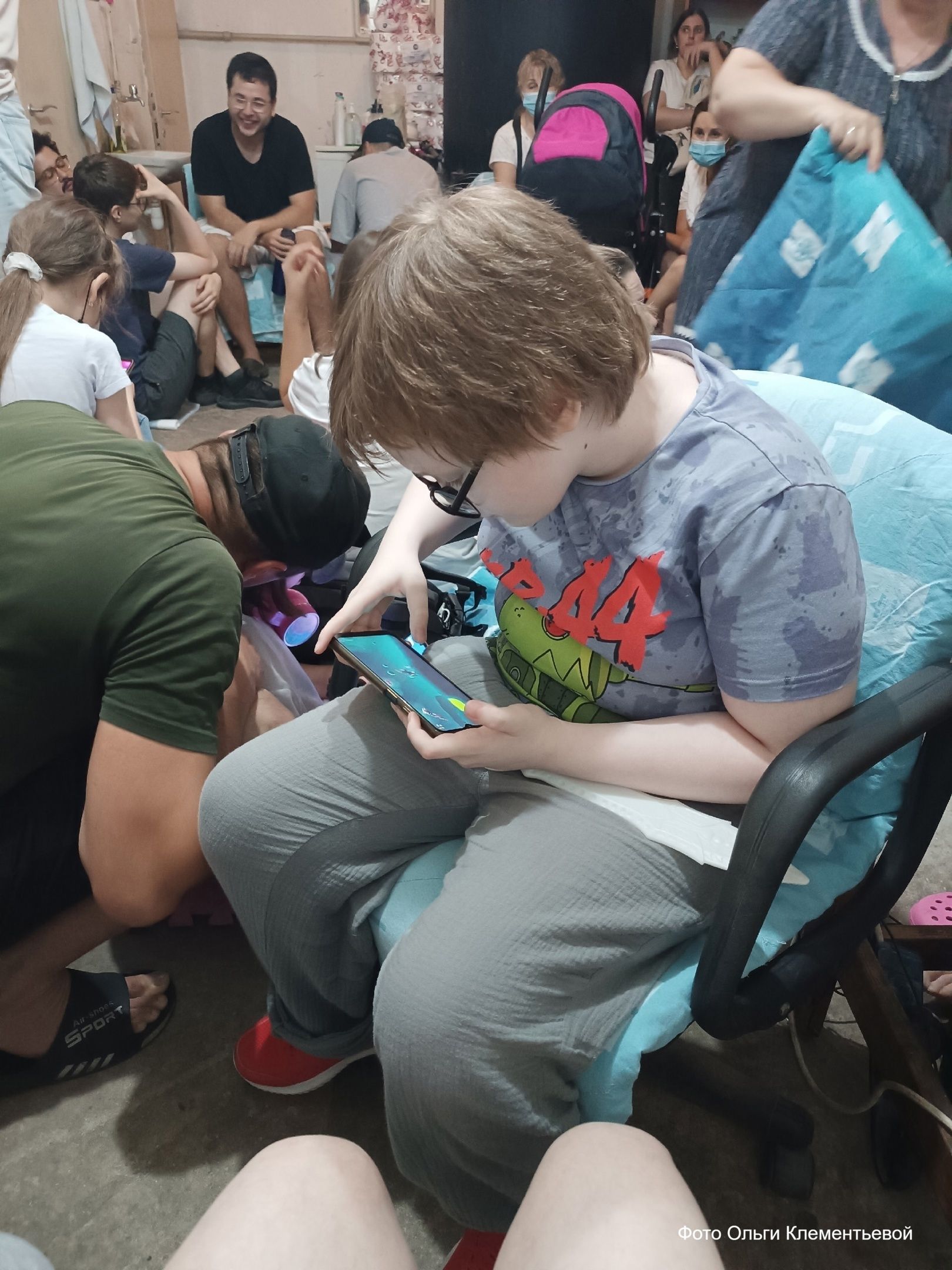 Лето в бомбоубежище: как мальчик из Костомукши проходит лечение от рака в Израиле