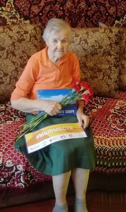 «Будем помнить»: на севере Карелии умерла 99-летняя ветеран Великой Отечественной войны и труженик тыла
